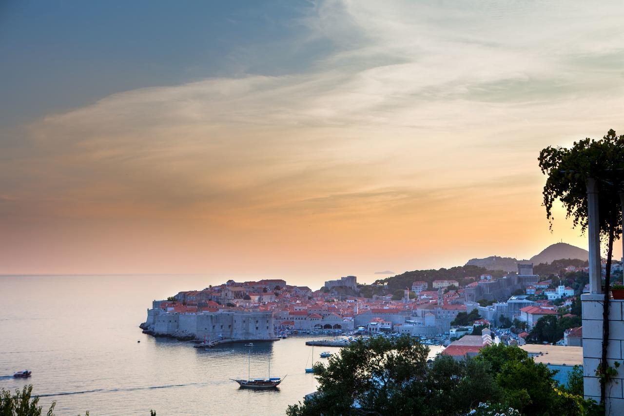 Appartement Dove With Sea View And Free Parking Dubrovnik